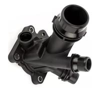Termostato del Liquido di Raffreddamento per Volvo C30 C70 S40 per S60 S80 V40 V50 V70 per XC60 XC70 Diesel 2.0 D 31293556 Gruppo alloggiamento termostato Liquido di Raffreddamento Motore Auto