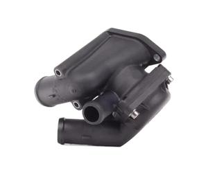 Termostato del Liquido di Raffreddamento, per VW Kiloway Multivan TT, Flangia dell'alloggiamento del termostato del Liquido di Raffreddamento del Motore 022121117C 022121111H