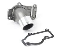 Termostato del Liquido di Raffreddamento Termostato a Bassa Temperatura Gruppo 99610601359 Compatibile con Porsche Boxster 987 911 OE 99610612552 99610612553 99610601357