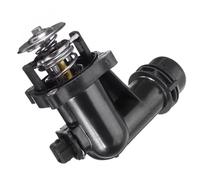 Termostato Del Liquido Di Raffreddamento Termostato Ingresso Acqua Compatibile Con E36 E46 316i 316Ci 318i 318Ci Z3 OEM 11531436042 11531437085 Termostato dell'auto