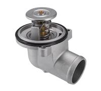 Termostato del Liquido refrigerante Motore per Auto per Benz per C220 Base 1994 1995 1996 C230 2.3L L4 1997 1998 Motore Motore Termostato Termostato Assemblaggio 1112000915