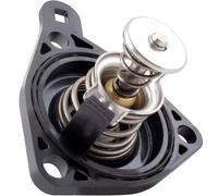 Termostato del Liquido refrigerante Motore per RSX Base per Type S Coupé 2 Porte per CR-V Ex per LX Sport Utility 4 Porte 2002 2003 2004 2005 2006 Liquido refrigerante Termostato 1430814