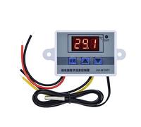 Termostato del microcomputer di temperatura controllo digitale W3002, interruttore termometro Nuovo termoregolatore 12/24V Casa digitale(1500W)