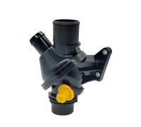 Termostato del motore 11538635689 Termostato e alloggiamento del liquido di raffreddamento del motore per BMW