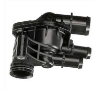 Termostato Del Motore Compatibile con Ford Per Kuga Per Focus Per Mondeo Per Fusion Per Taurus Per C-Max 2015-2019 DS7G-9K478-DB 1828684 1890165 Gruppo Alloggiamento Termostato