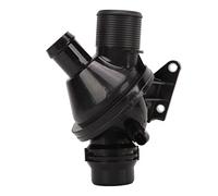 Termostato del motore Performance ad alte prestazioni ABS Durevole Sostituzione del termostato di raffreddamento in plastica per 228i 320i 328i 428i 528i x1 x3 x4 x5 z4