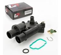 Termostato Del Refrigerante 83°C Per MITSUBISHI OUTLANDER 2 II CW_W 2.2 DI-D 4WD