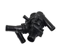 Termostato del refrigerante del motore AP02 A2702002200 Compatibile con Modelli AMG GLA250 GLA45 2015 2016 2017 2018 2019