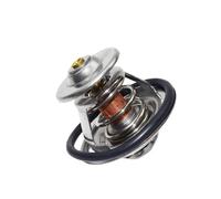 Termostato del refrigerante del motore Compatibile con Polo MK2 100 60 e altri modelli si adattano 030121113 030121113b