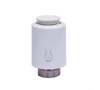 Termostato del riscaldamento senza fili controllato da app mobile con supporto vocale per Alexa e Google Assistant