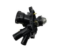 termostato del veicolo 2712000315 Alloggiamento termostato refrigerante per Benz W204 W212 C250 2712000115 2712000215 sistema di raffreddamento