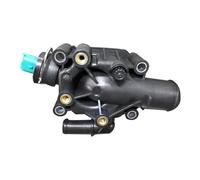 Termostato dell'Automobile Di Ricambio Per 307 206 301 207 308 Per Citroen Elysee Per C4 DS Gruppo Termostato Motore 9807218980 1336Z0 Raffreddamento