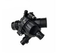 Termostato dell'Automobile Per BMW E90 E60 E66 Per X1 Per X3 N52 E36 E46 11537549476 Alloggiamento Del Termostato Parti Di Automobili 11537544788 11537536655