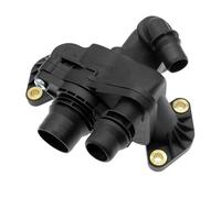 Termostato dell'Automobile Per CITROEN Per C5 C6 Per PEUGEOT 407 607 Termostato E Alloggiamento 88 °C 1336Y3 1338E7 Acqua Di Raffreddamento Per Auto