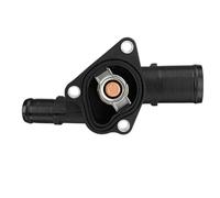 Termostato dell'Automobile Per Clio Kangoo Per Twingo Per Dacia Per Logan Per Sandero Per Nissan Kubistar 8200660882 Termostato Liquido Raffreddamento Alloggiamento