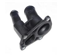 Termostato dell'Automobile Per Ford C-Max Per Focus 2012 Fusion Per Mondeo Fiesta 2001-2012 1707050 Alloggiamento Termostato Motore