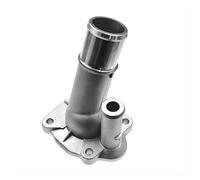 Termostato dell'Automobile Per Mazda 3 5 Per MX-5 Per Ford Per Focus LFDE LF70-15-170 LF7015170 Alloggiamento Termostato Motore In Alluminio Tubo Dell'acqua