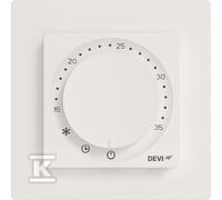 Termostato DEVIREG™ R OOM 140F1161