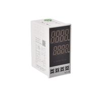 Termostato di controllo PID con display digitale intelligente serie TC5 AC220-240V Termostato di controllo PID con ingresso universale e doppia uscita