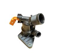 Termostato Di Raffreddamento 1306500xen01 Termostato elettronico adatto per Great Wall Haval H6 Adatto per Wey 3rd Dargo Engine 4n20 alloggiamento termostato