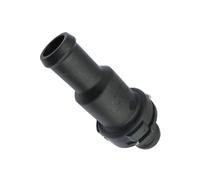 Termostato Di Raffreddamento 1x 191975 Termostato del liquido di raffreddamento del motore automobilistico adatto per Audi A8 A6 4F2 C6 2004-2011 4E0121113 1K0121113A