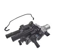Termostato Di Raffreddamento 25192228 25191992 55579951 Adatto per Chevrolet Cruze Sonic Trax 1.8 1.6L Adatto per Opel Insignia Astra Mokka alloggiamento termostato(1SET)