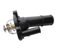 Termostato Di Raffreddamento Adatto per Ford Focus MK2-MK6 Adatto per Mustang 2.3 Adatto per Mondeo 10-18 Adatto per Taurus FR3E8575BA FR3Z8575A alloggiamento termostato