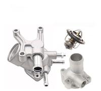 Termostato Di Raffreddamento alloggiamento termost 1/2/3/4PCS 19320-PT2-000 Adatto per Honda Accord Adatto per Ascot Adatto per Prelude L4 Adatto per Rover 600 1993-1998(1 SET (3pcs))