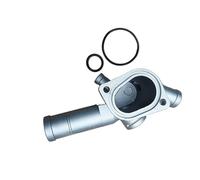 Termostato Di Raffreddamento alloggiamento termost 2.0 Alloggiamento termostato in lega di alluminio Flangia tubo refrigerante Radiatore Adatto per VW Adatto per Jetta Bora Golf Beetle Adatto per Seat