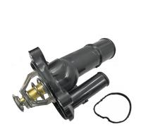 Termostato Di Raffreddamento CJ5E8575AA 5157411 82 Adatto per Frod C-MAX Focus III II Berlina Adatto per Mondeo S-Max 2.0 ST R9DA V25-99-0003 alloggiamento termostato