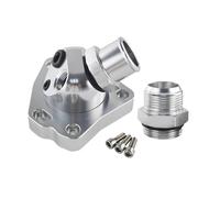 Termostato Di Raffreddamento Termostato Modifica del termostato del collo girevole dell'auto, alloggiamento del termostato di raffreddamento del motore adatto per Honda