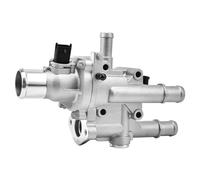 Termostato Di Raffreddamento Termostato Per 25192228 Kit alloggiamento termostato Adatto per Chevrolet Cruze 2011-2016 Adatto per Sonic 12-18 Adatto per Trax 12-17