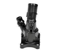 Termostato Di Raffreddamento Termostato Ricambio per alloggiamento termostato auto, guscio refrigerante motore, adatto per Volvo S60 XC60 - Numeri di parte 31293739 31319493