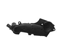 Termostato di raffredmento del motore Alloggiamento 078121121K ABS ad alte prestazioni Black Sostituzione diretta per 2,8L 2.7L V6 1998 2004