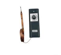Termostato di refrigerazione W1609-101, scala doppia del commutatore del regolatore di temperatura del frigorifero di controllo manuale per la temperatura