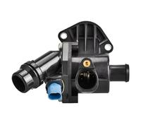 Termostato di Ricambio per Liquido di Raffreddamento Motore per Audi A4 B6 1.8T Quattro berlina 2002 2003 2004 06B121111G 06B121111D