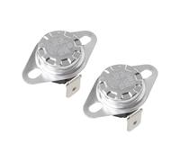 Termostato di ripristino manuale KSD301/KSD303 Interruttore di temperatura normalmente chiuso (NC) 1 pezzo(50C)