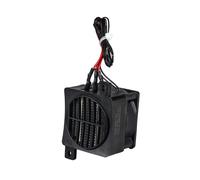 Termostato di riscaldamento PTC Mini ventilatore elettrico riscaldatore per