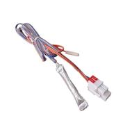 Termostato Di Sbrinamento Con Sensore Di Temperatura, Doppio Fusibile Porta A Porta, Fusibile Da 10 K, Compatibile Con LG, Frigorifero