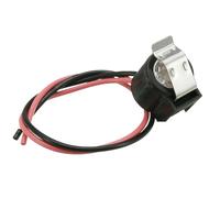 Termostato Di Sbrinamento Del Frigorifero, Compatibile Con Il Congelatore, Compatibile Con La Sezione, Troppo Caldo 1/4 Pezzi Congelatore Troppo Freddo Frigorifero E Congelatore Troppo Caldi(1pcs)