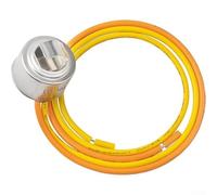 Termostato di sbrinamento di ricambio WR50X10010 WR50X0131 per frigoriferi da utilizzare con i modelli