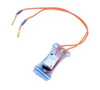 Termostato Di Sbrinamento For Frigoriferi Di Ricambio AC 250V 10A-7 Celsius Termostato Di Sbrinamento For Frigorifero Bimetallico -7 Gradi 2 Cavi