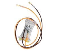 Termostato Di Sbrinamento For Frigorifero Ksd303A -7° Raccordi For Sensore In Lamiera A Due Fili