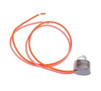 Termostato Di Sbrinamento For Frigorifero WR50X10068, Compatibile Con General Electric, Compatibile Con Hotpoint, AP3884317 WR50X10054 1170024 Accessori