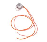 Termostato Di Sbrinamento For Frigorifero WR50X10068, Compatibile Con General Electric Hotpoint, AP3884317 WR50X10054 1170024 Accessori