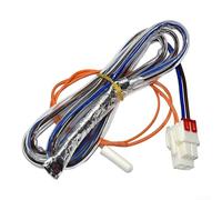 Termostato di sbrinamento per LG 6615JB2005C, rilevatore di temperatura con cablaggio, componente di riparazione per frigorifero e congelatore