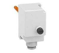TERMOSTATO DI SICUREZZA CON RIPRISTINO MANUALE, TARATURA 100C COD.624000