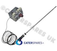 Termostato Di Sicurezza EGO Per Friggitrice Con Limite Alto 5610549570 235