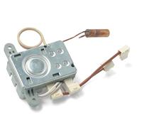 TERMOSTATO DI SICUREZZA SCALDABAGNO A BULBO TBST CABL/90 76/94°