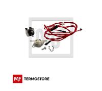 TERMOSTATO DI SICUREZZA SENSORE FUMI CON CAVI SCALDABAGNO VAILLANT 115235